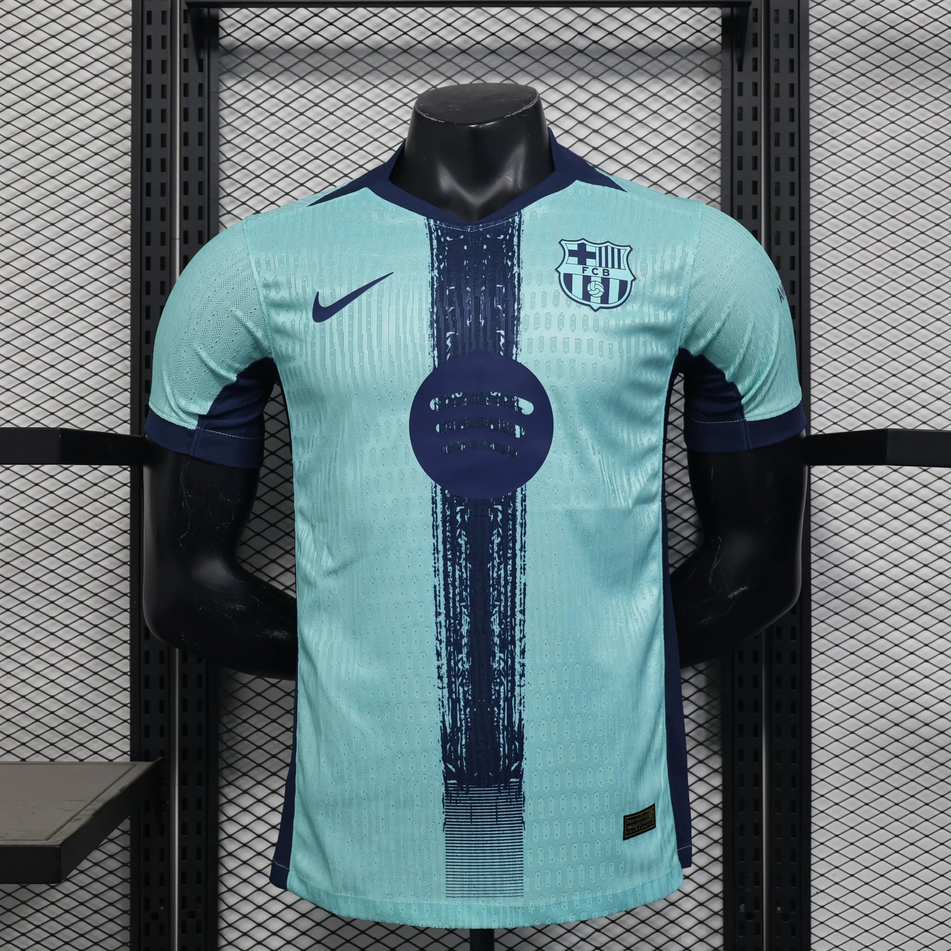 Maglia FC BARCELONE CONCEPT 2025