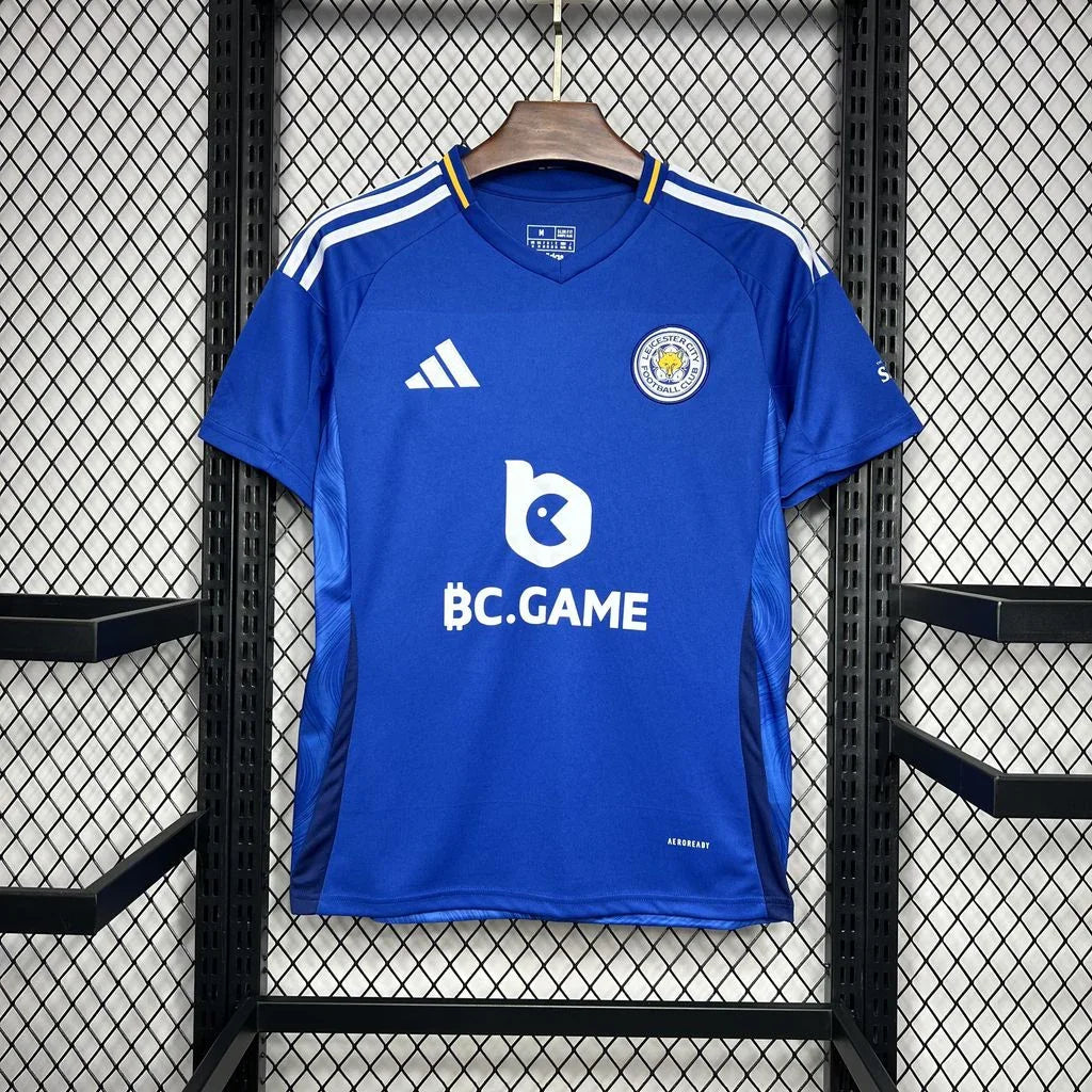 Maglia Leicester City 2024-25