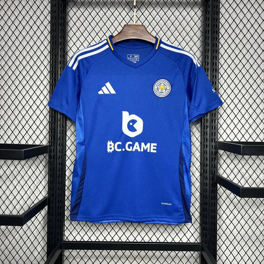 Maglia Leicester City 2024-25