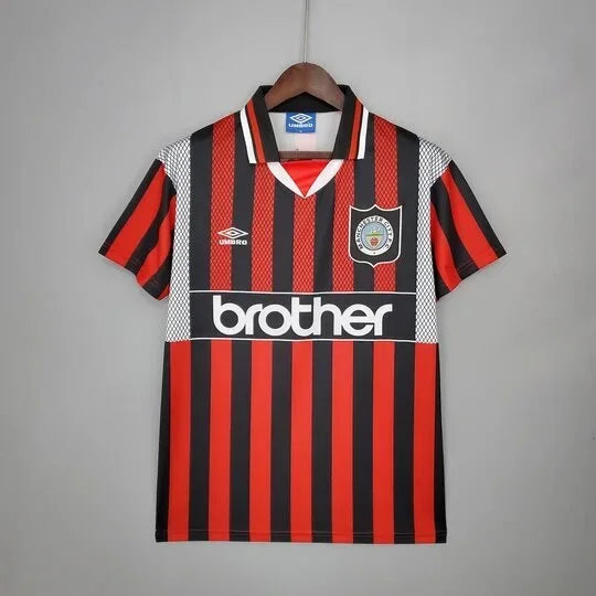 Maglia Manchester City Rétro 94/96