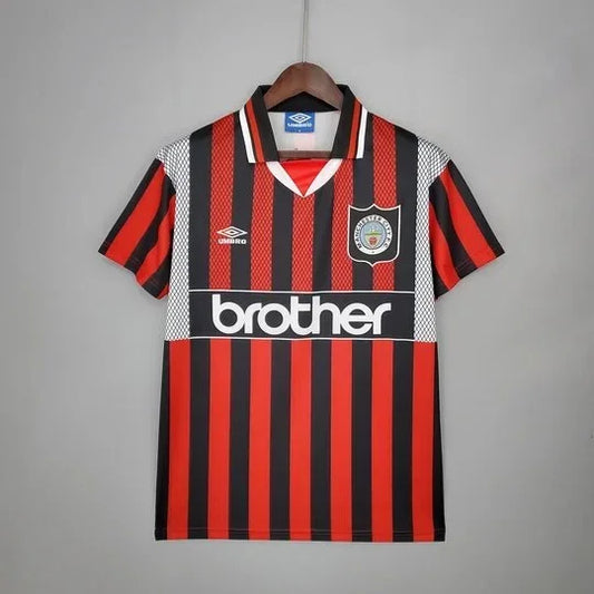 Maglia Manchester City Rétro 94/96