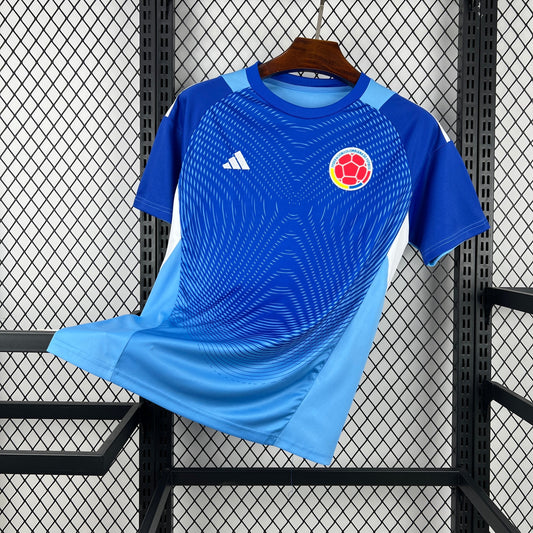 Maglia Colombia concept 2026