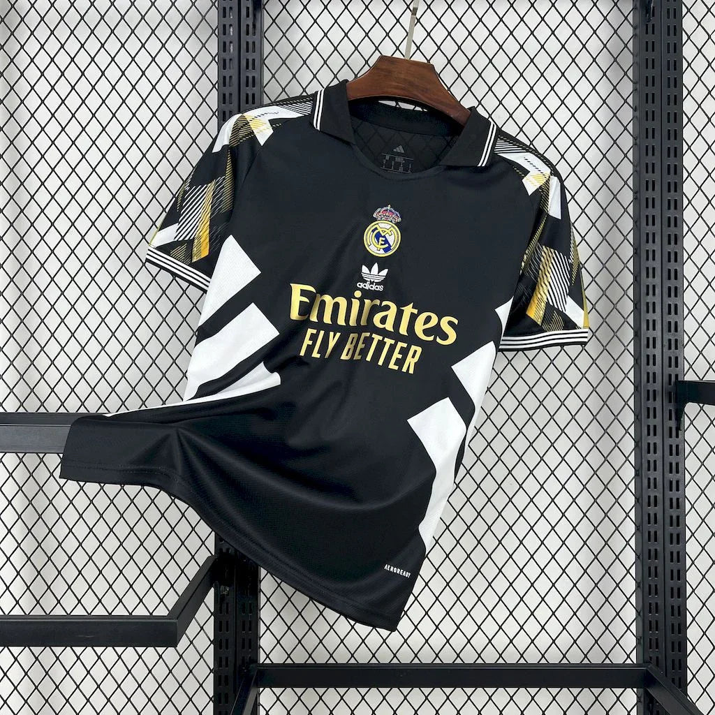 Maglia Real Madrid concept 2025-26