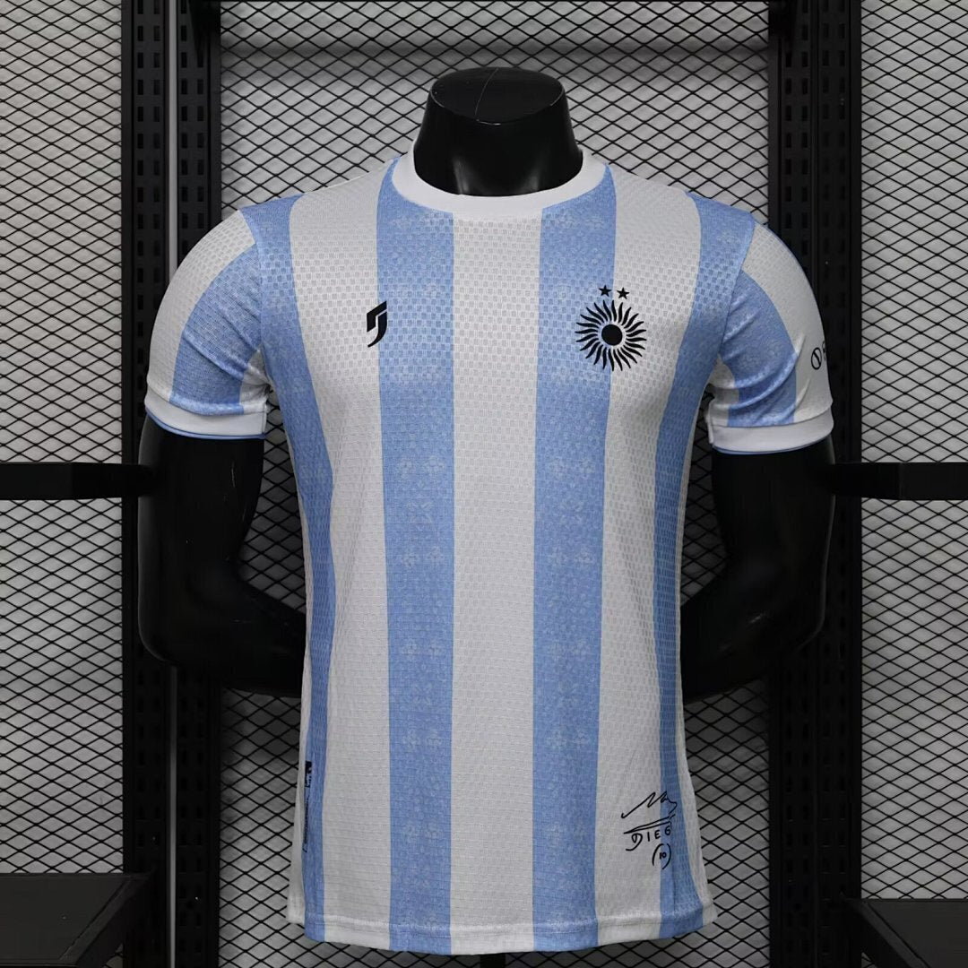 Maglia Argentine concept 2026