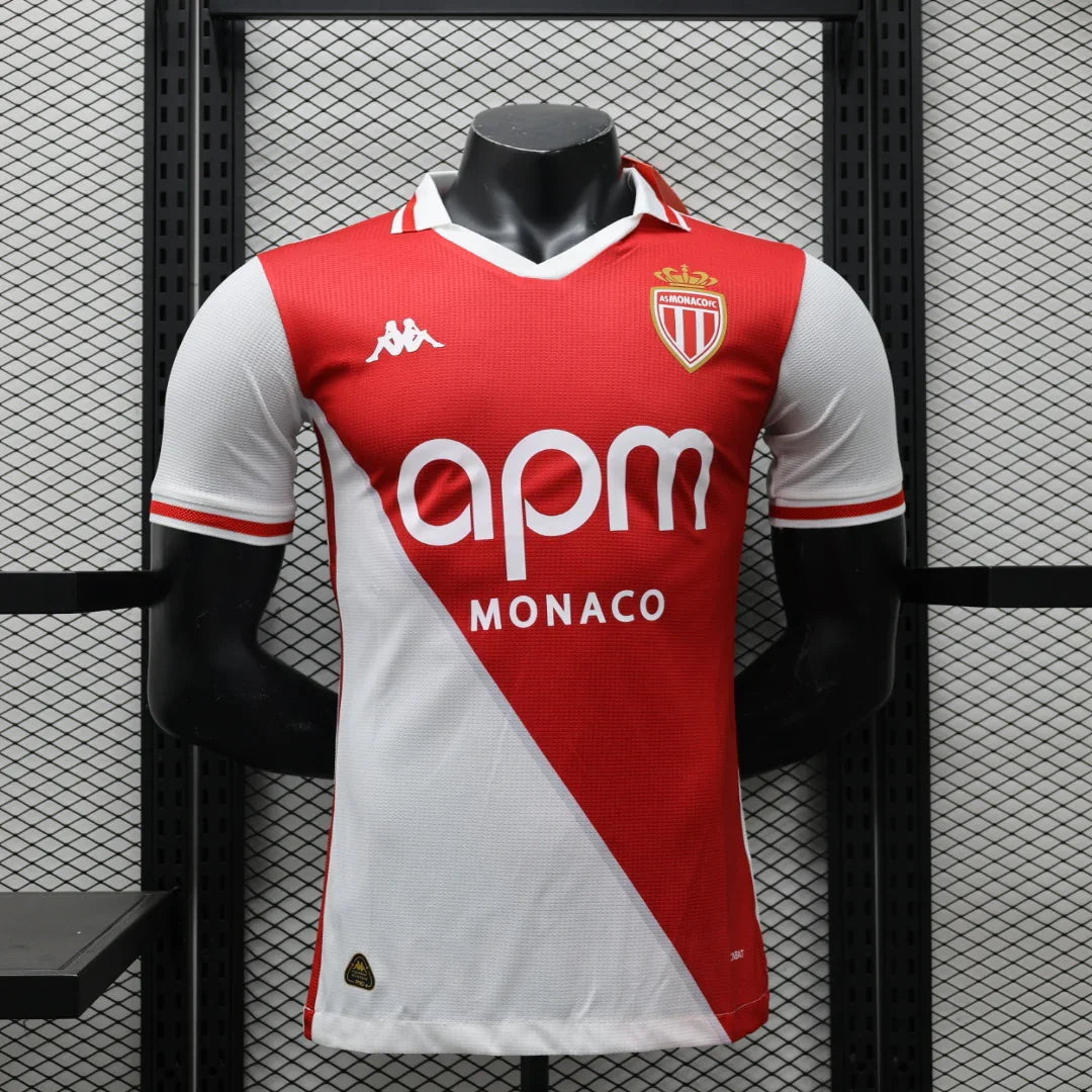 Maglia Monaco 2024-25