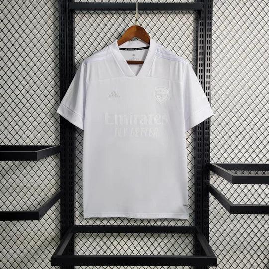 Maglia Arsenal Bianco 2021 2022