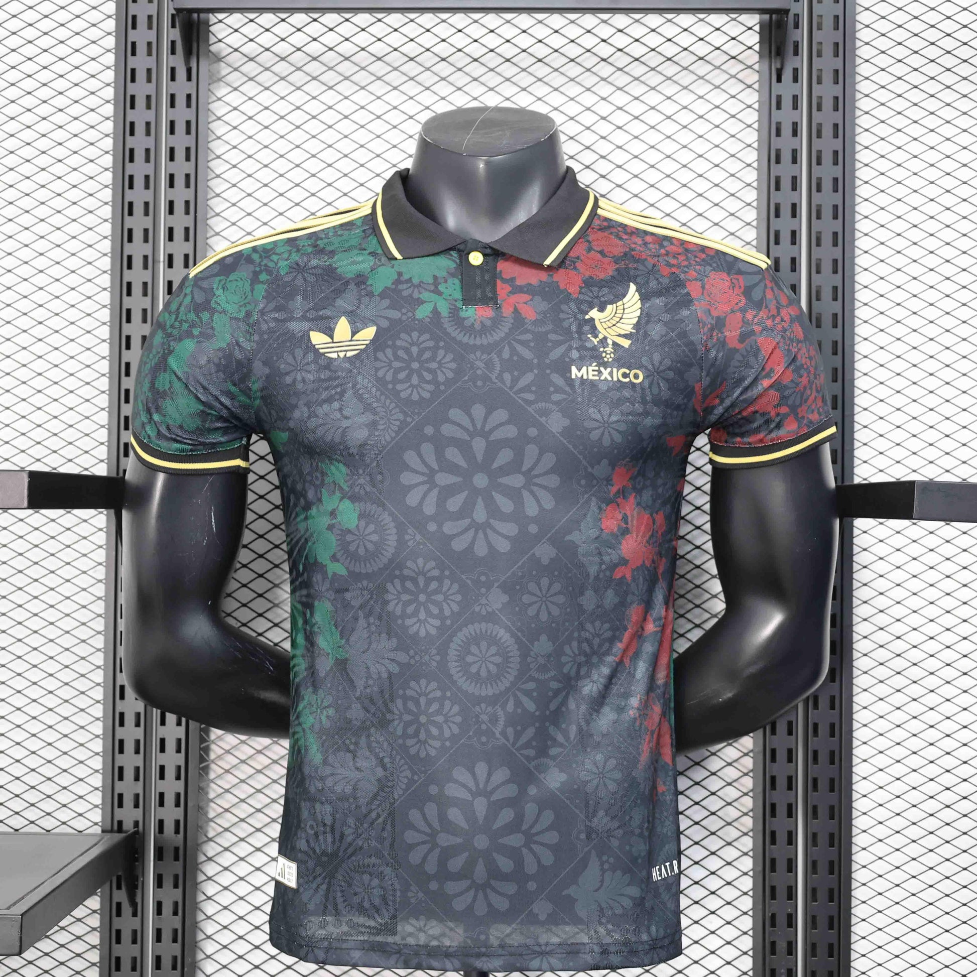 Maglia Messico concept 2025
