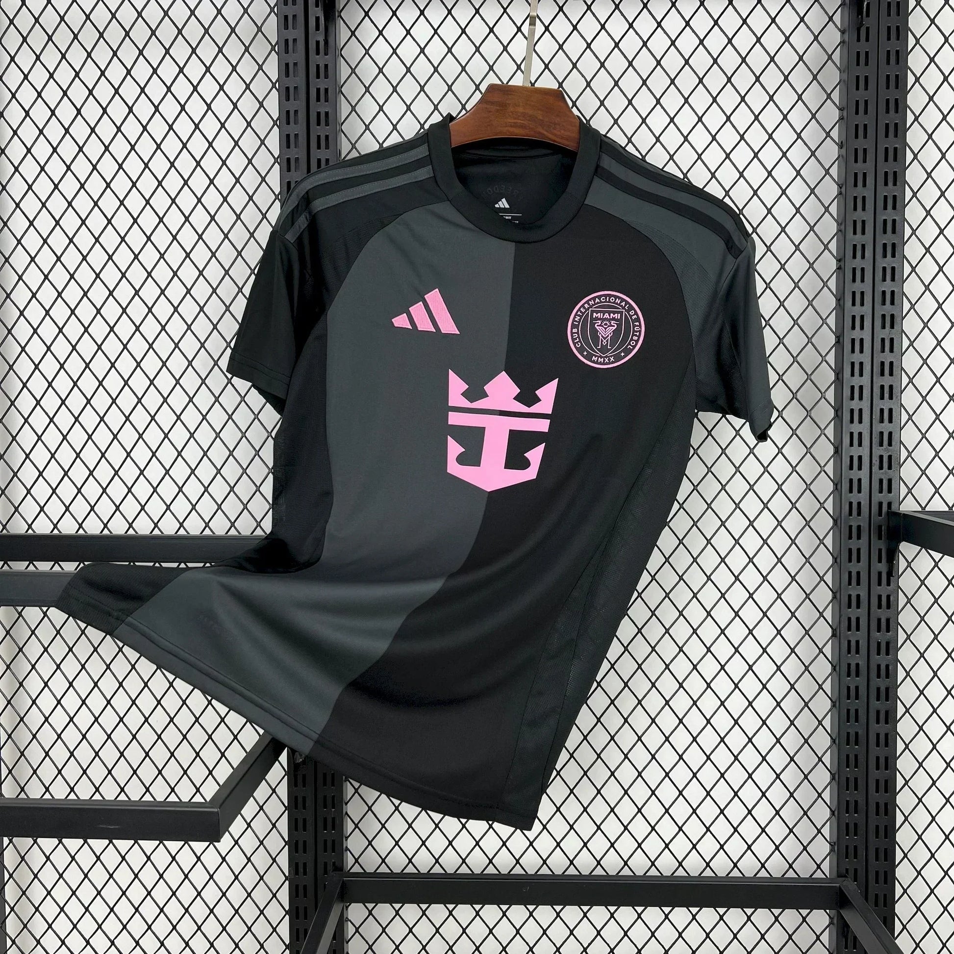 Maglia Inter Miami foot nero 2025 2026