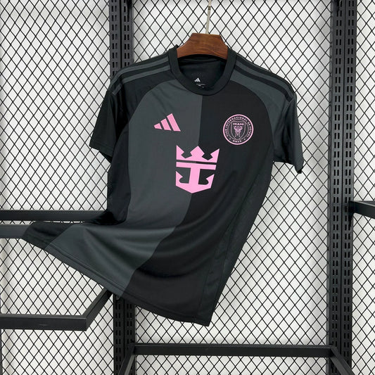 Maglia Inter Miami foot nero 2025 2026