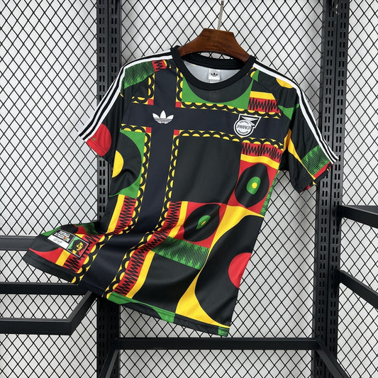 Maglia Jamaïque x Bob concept  2026