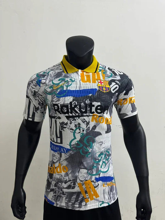 Maglia FC Barcellona Concept 2025-26