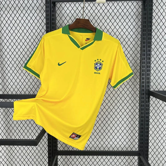 Maglia Brésil foot 1997 retro