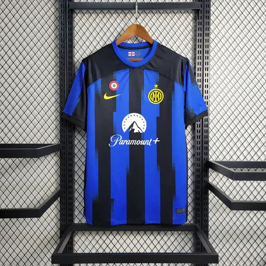 Maglia Inter Milan foot Home 2023 2024