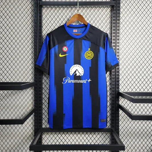 Maglia Inter Milan foot Home 2023 2024