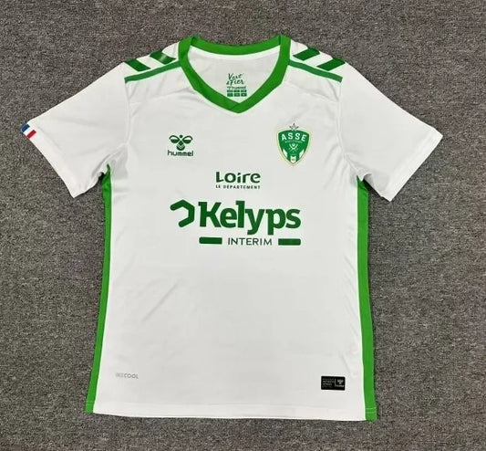 AS Saint-Étienne Maglia foot 2024 2025 Away ASSE