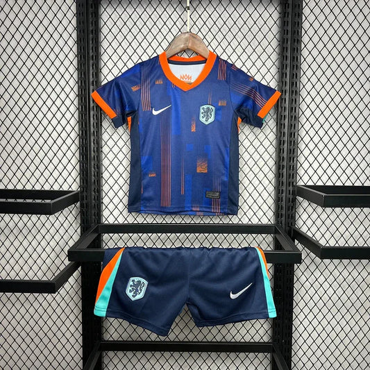 Kit Bambino Pays-Bas Away 2024/2025