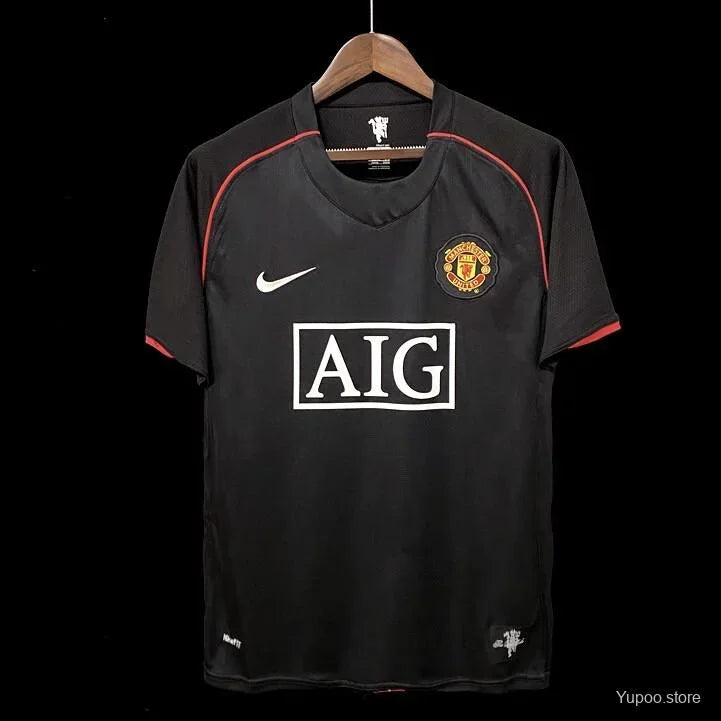 Maglia Manchester United Retro 2007 2008