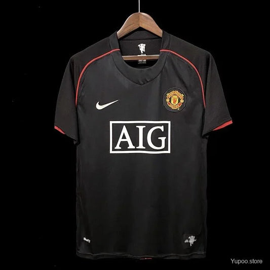 Maglia Manchester United Retro 2007 2008
