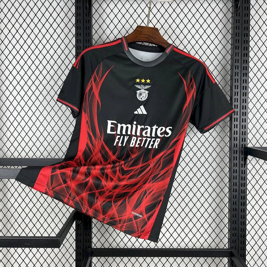 Maglia Benfica concept 2025-26