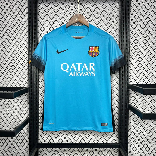 Maglia Foot Retro FC Barcellona 2015 2016
