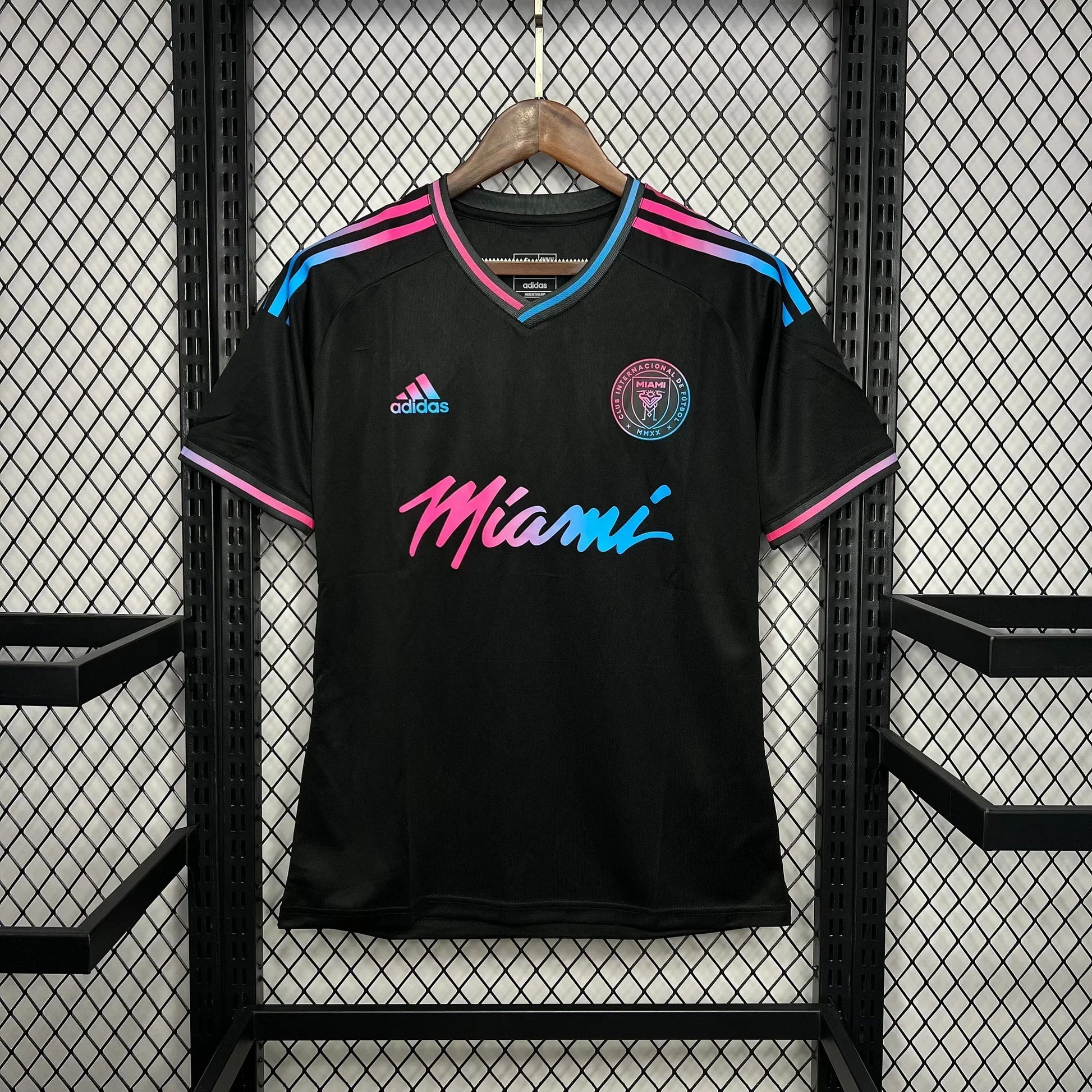 Maglia Inter Miami  foot 2024 2025 concept