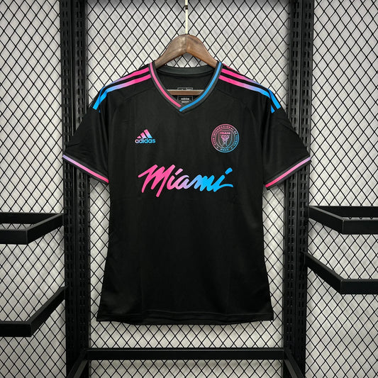 Maglia Inter Miami  foot 2024 2025 concept