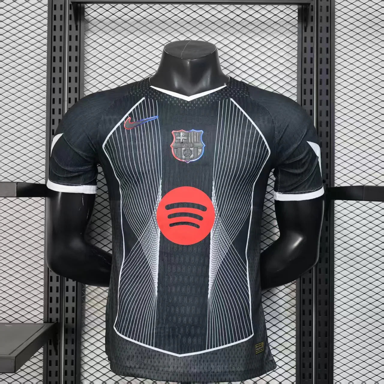 Maglia FC Barcellona Concept 2025-26