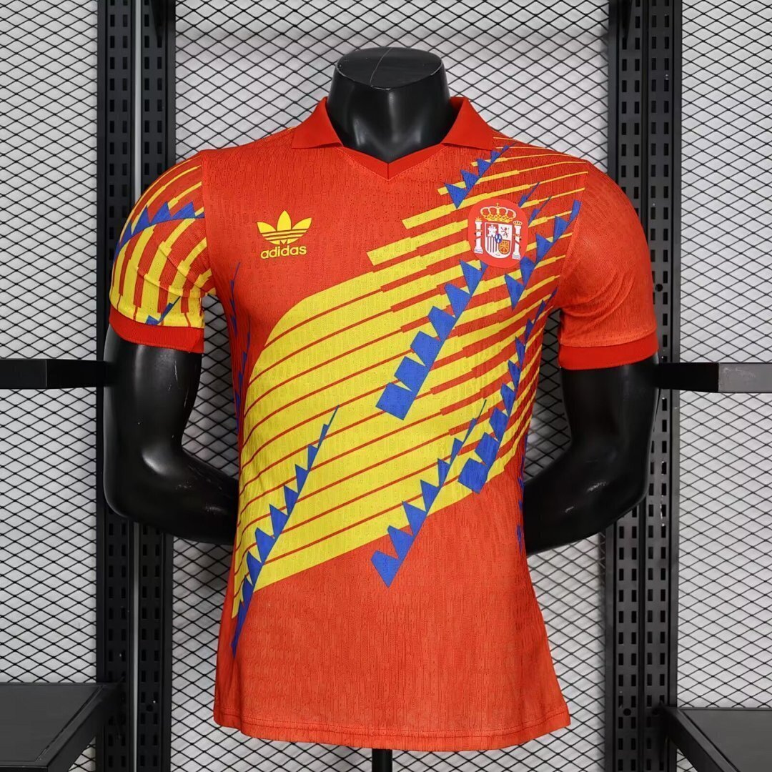 Maglia Spagna Concept 2026