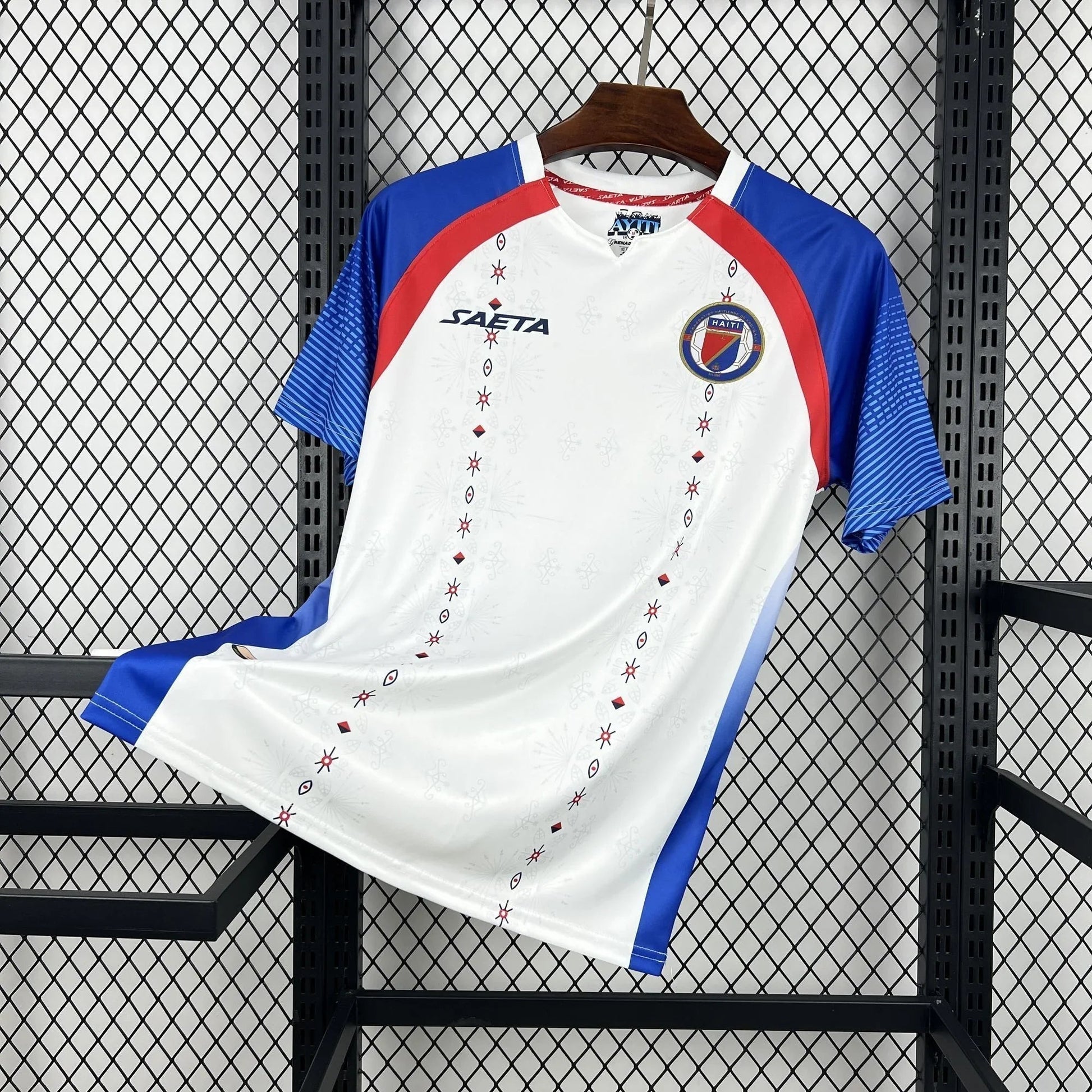 Maglia Haïti Coppa del Mondo 2026