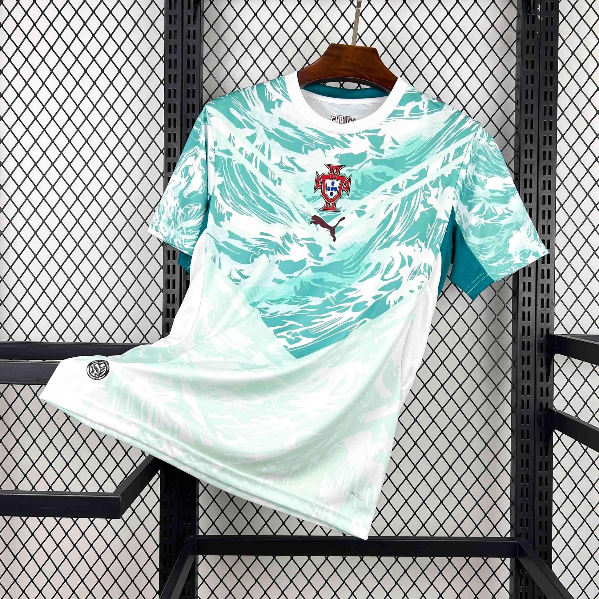 Maglia Portogallo away  Coppa del Mondo 2026