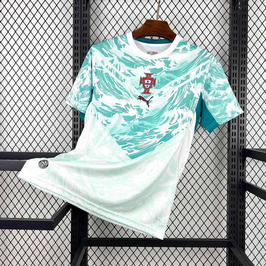 Maglia Portogallo away  Coppa del Mondo 2026