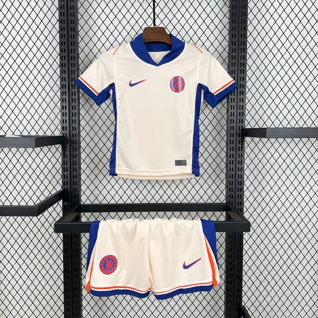 Kit Bambino Chelsea away 2024-25