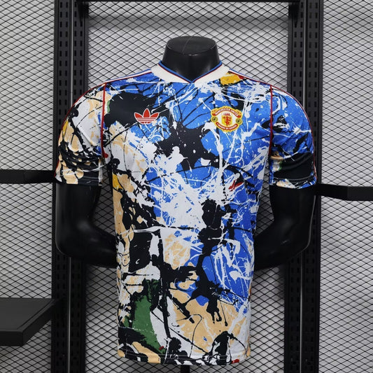Maglia Manchester United concept 2026-27