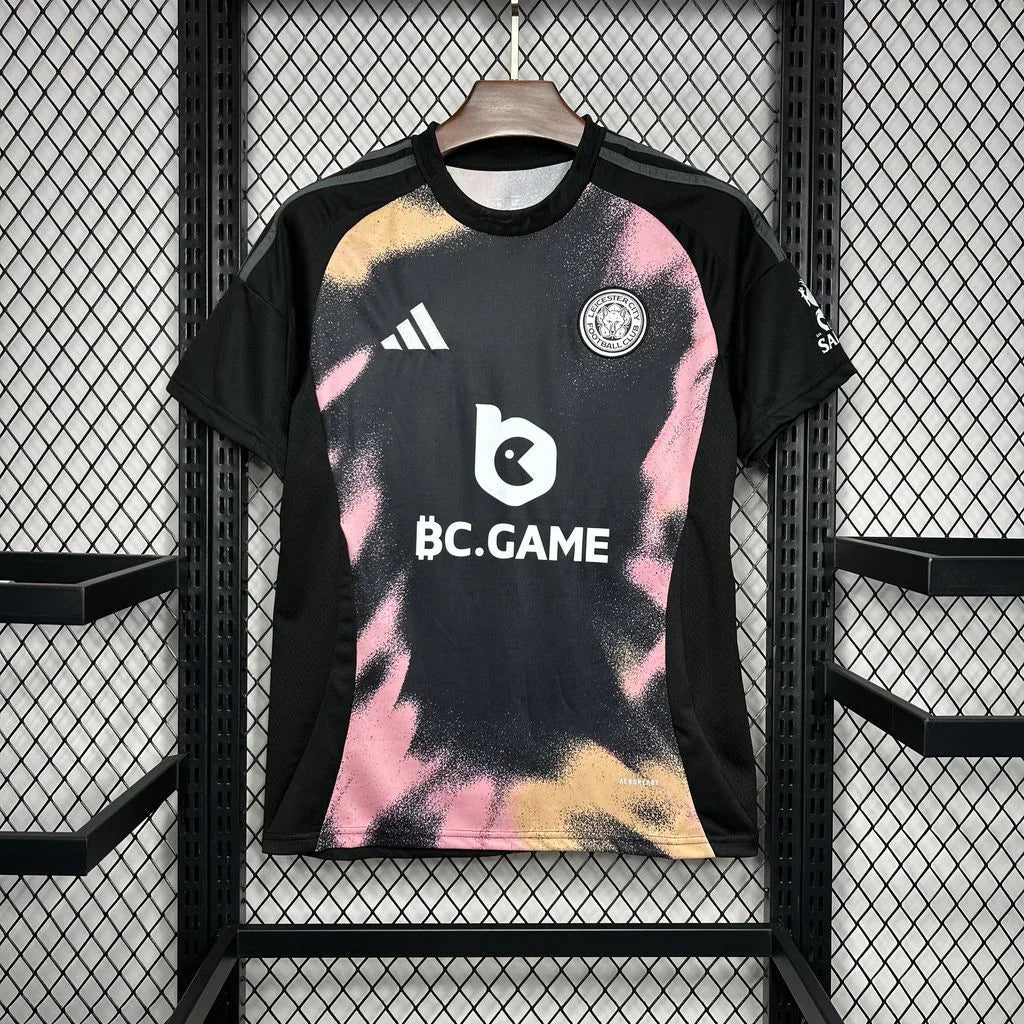 Maglia Leicester City 2024-25