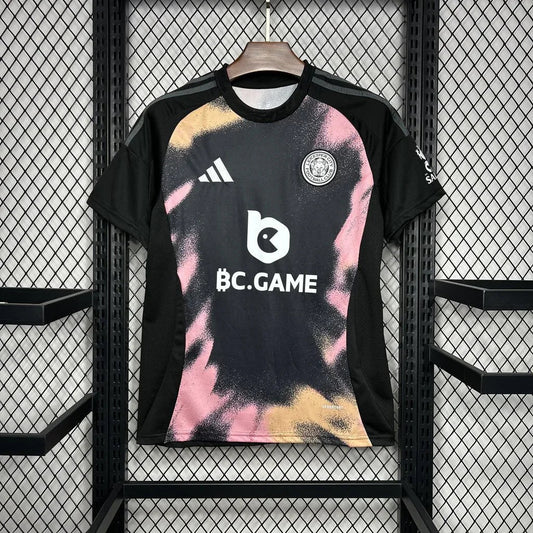 Maglia Leicester City 2024-25