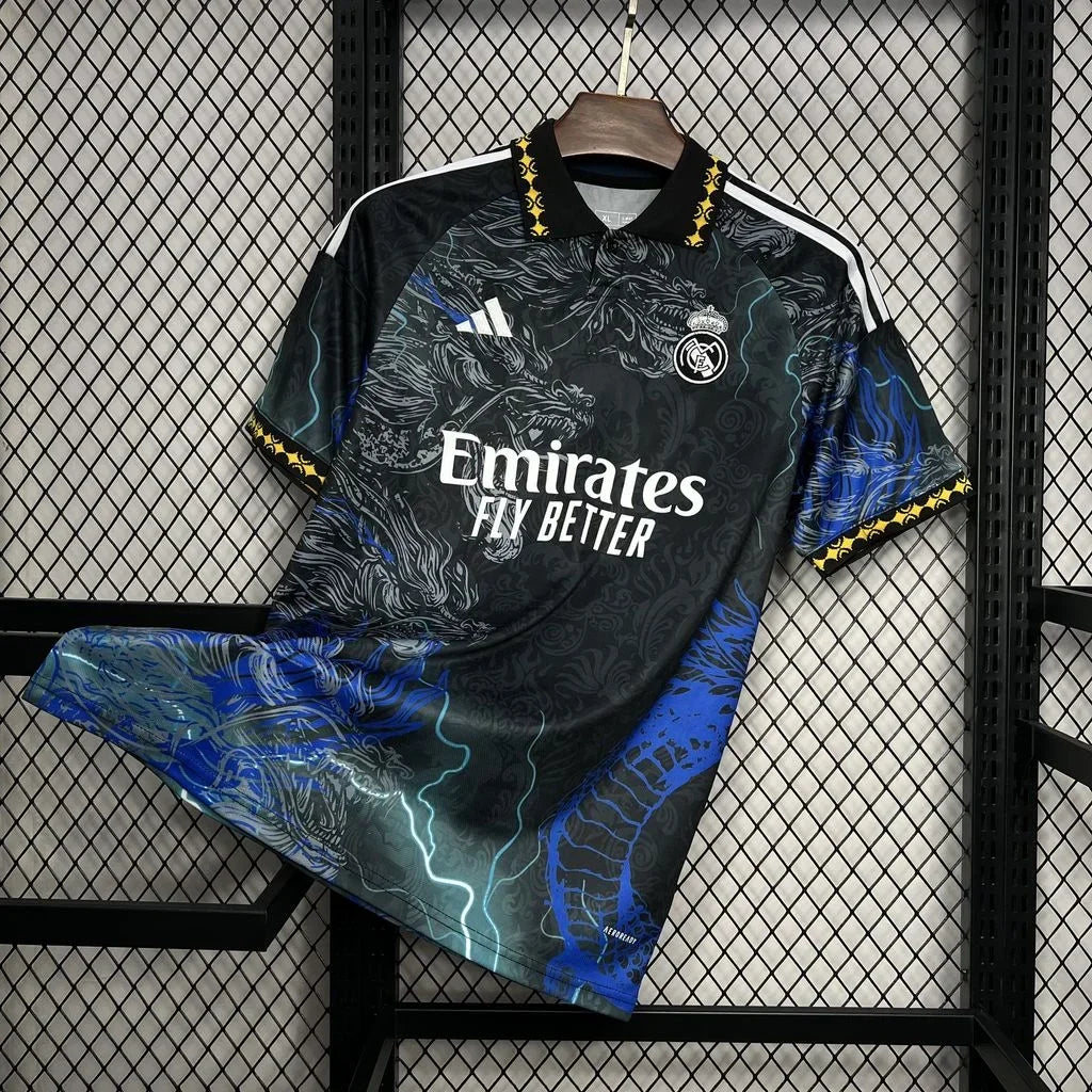 Maglia Real Madrid foot concept 2024 2025