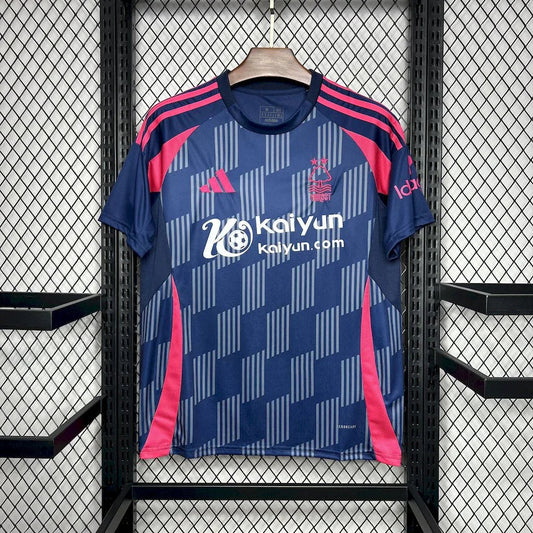 Maglia Nottingham Forest away 2024-25