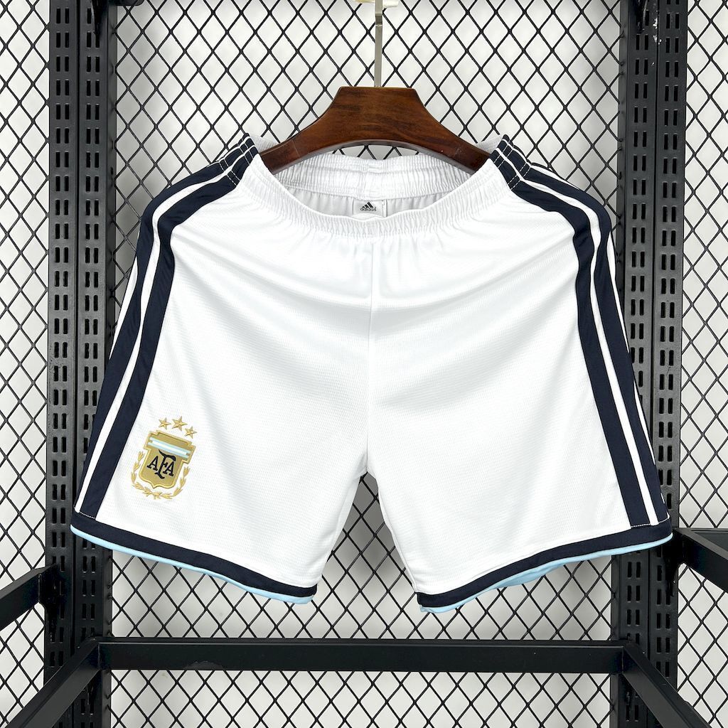 Pantaloncini Argentine Coppa del Mondo 2026