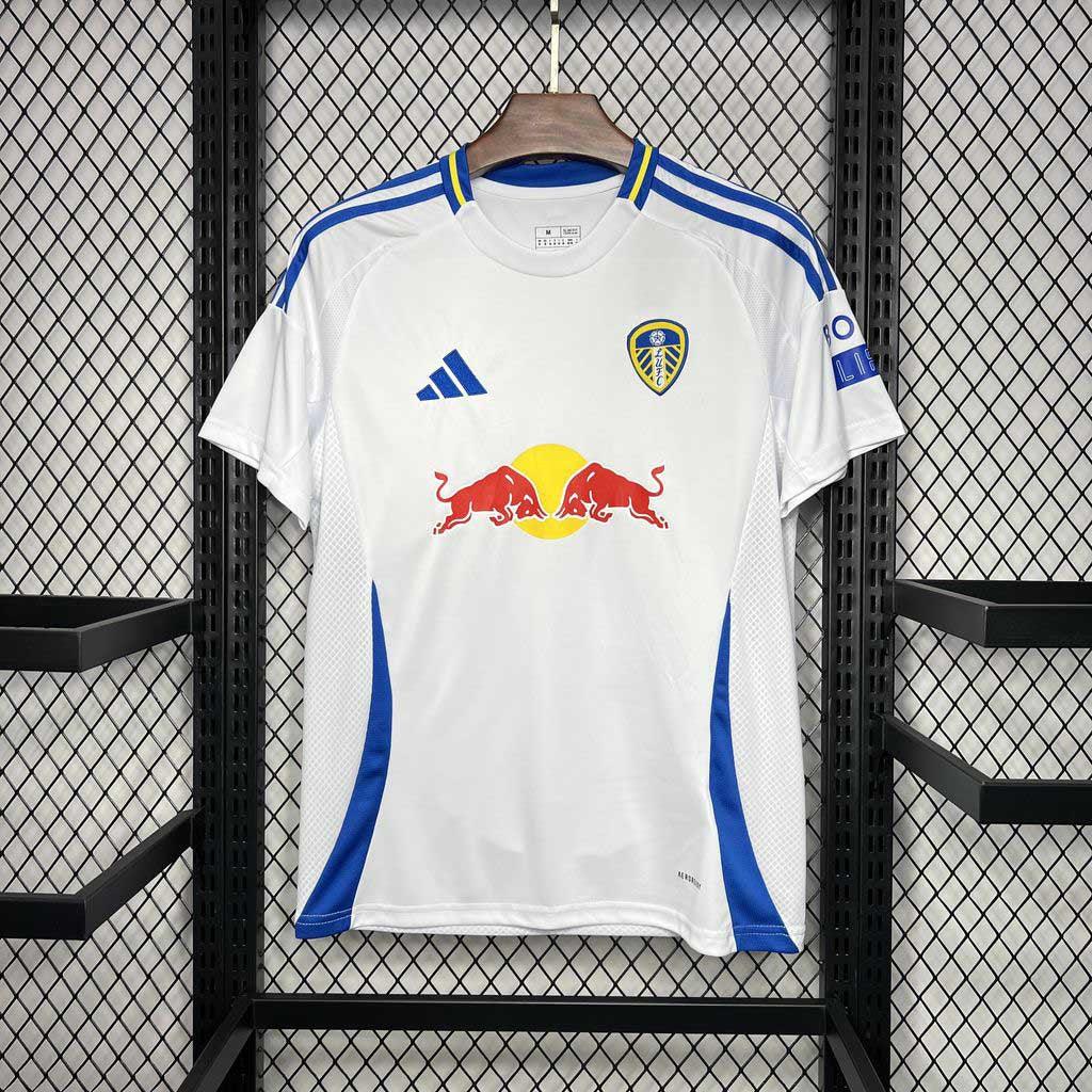 Maglia Leeds United 2024-25