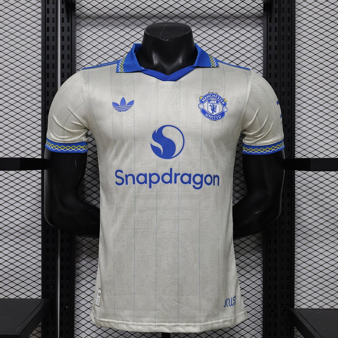 Maglia Manchester United 2026-27