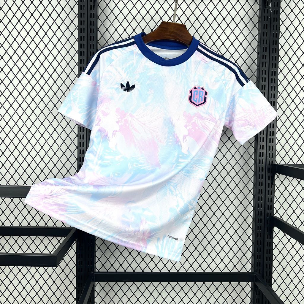 Maglia Costa Rica away Coppa del Mondo 2026