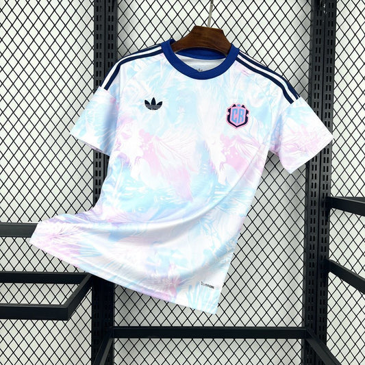 Maglia Costa Rica away Coppa del Mondo 2026