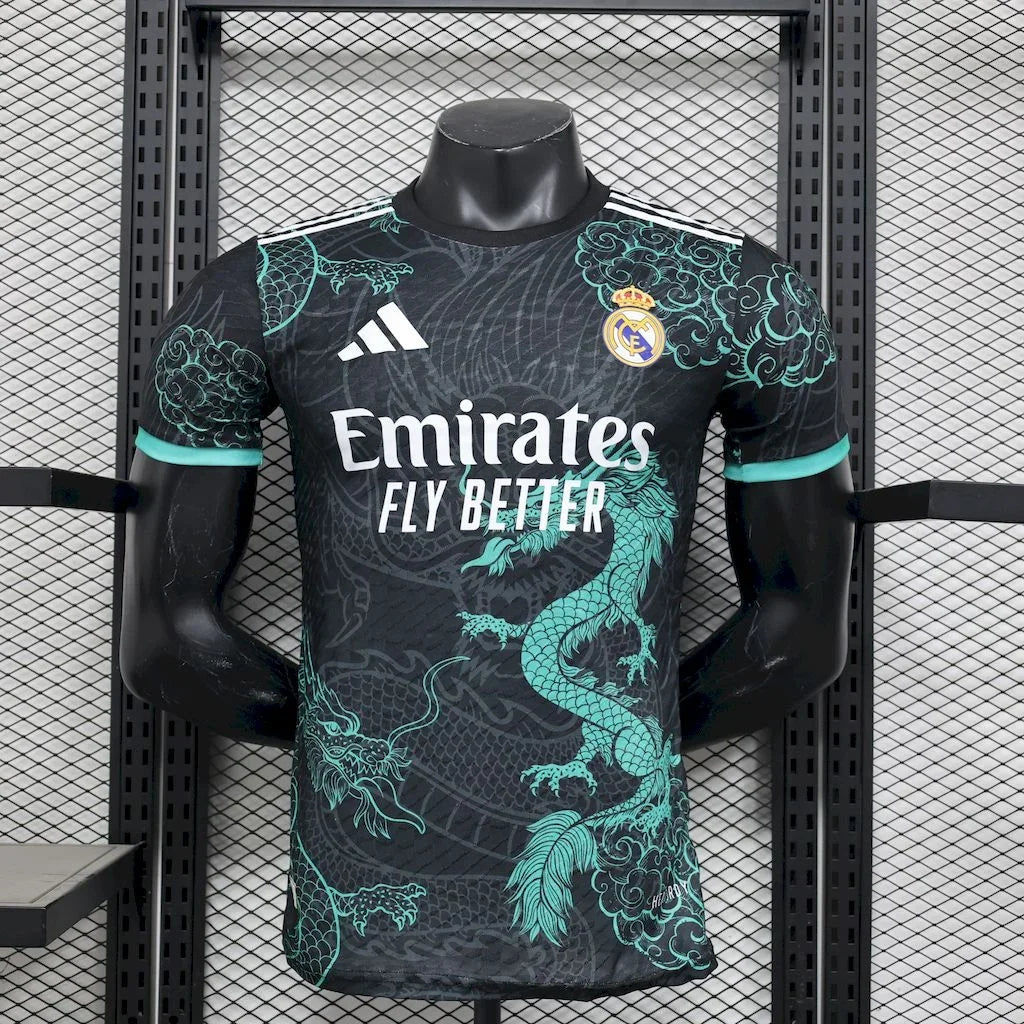 Maglia Real Madrid foot concept 2025 2026