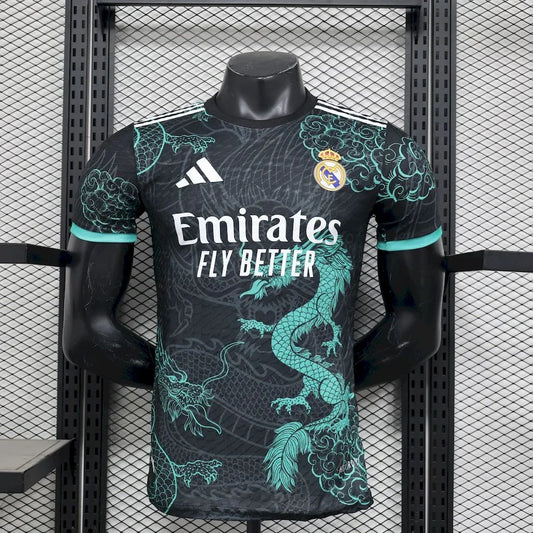 Maglia Real Madrid foot concept 2025 2026