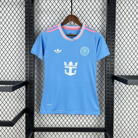 MAGLIA INTER MIAMI FEMMES EURO 2025