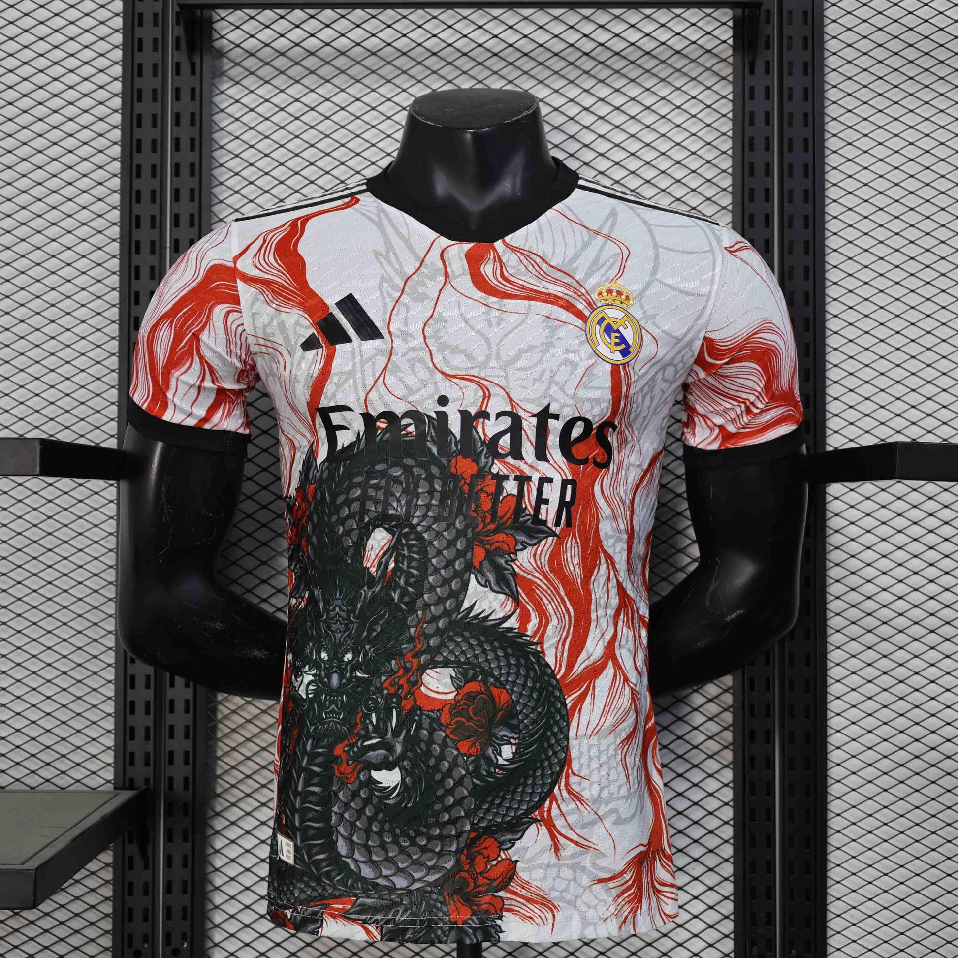 Maglia 25-26 Real Madrid