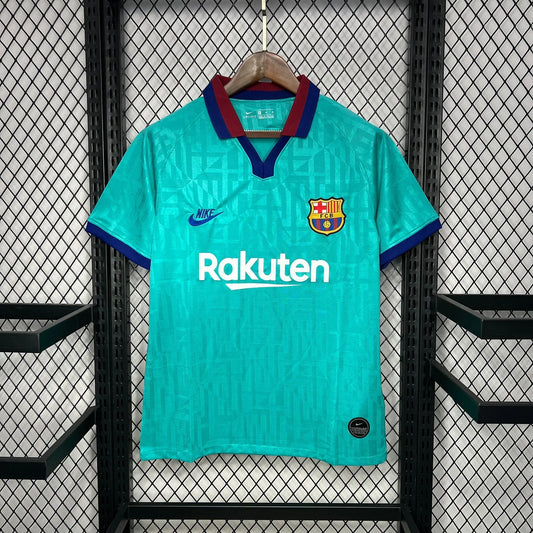 Maglia foot retro FC Barcellona 2019 2020