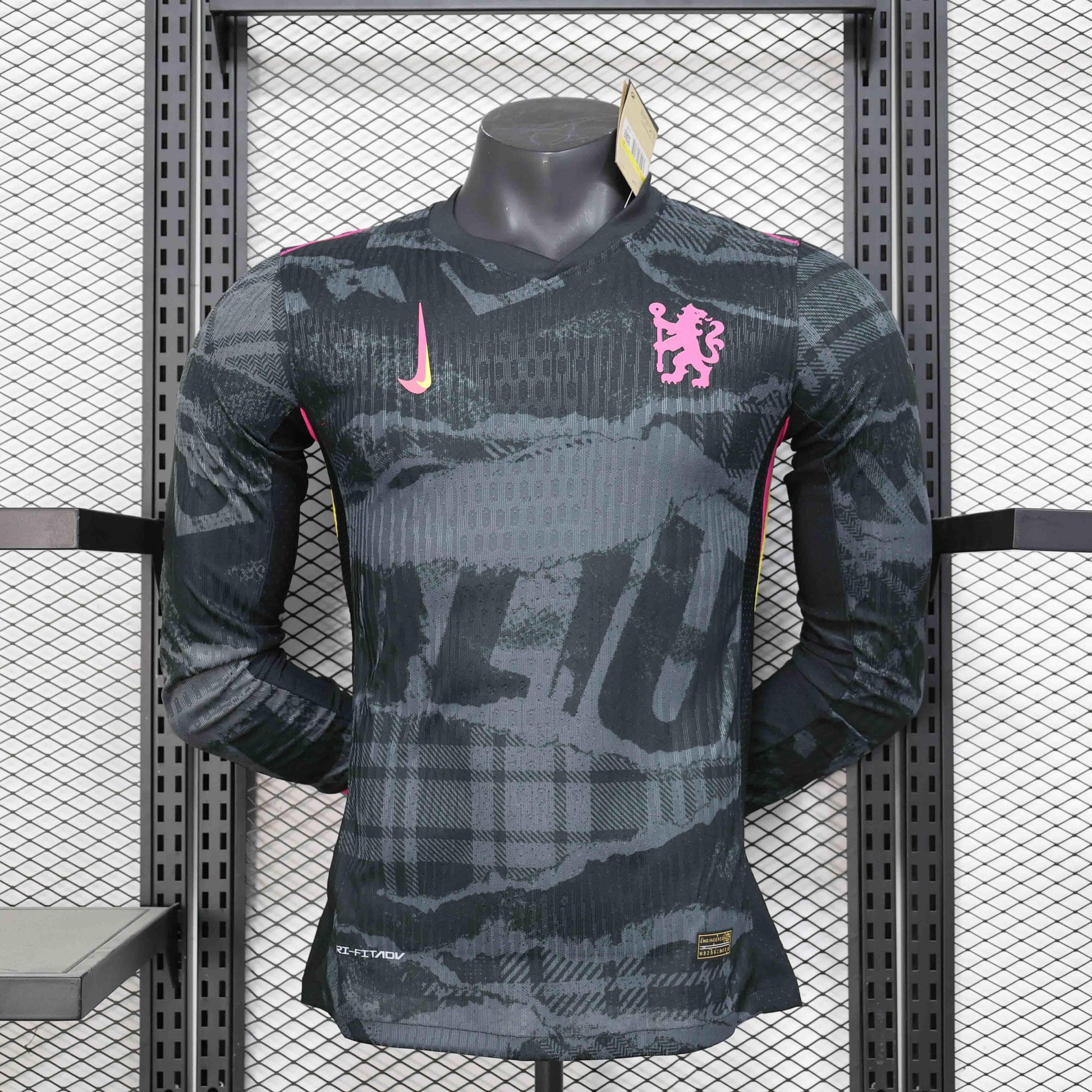 Maglia Chelsea maniche lunghe 2024-25