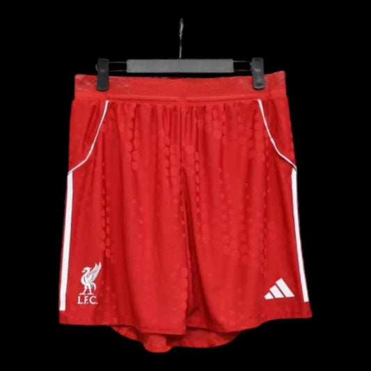 Pantaloncini Liverpool 2025-26