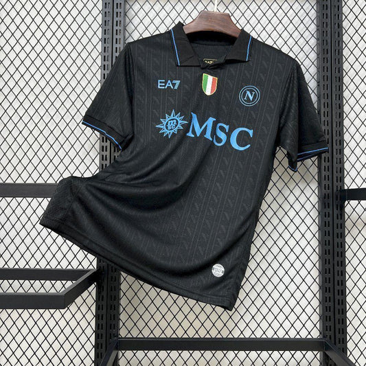 Maglia Napoli away 2025-26